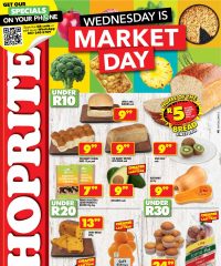 Shoprite Shoprite - Gauteng - Market Day Deals March 11, 2026