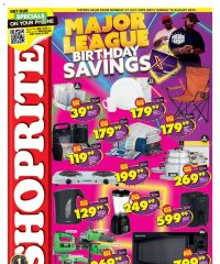 Shoprite Specials July 21 - August 10, 2025