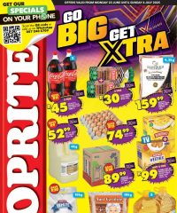 Shoprite Specials June 22 - July 5, 2025