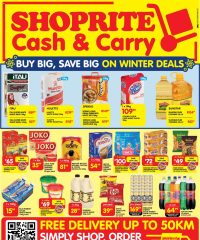 Shoprite Western Cape - Cash & Carry Mid-Month Deals Philippi July 7 - 20, 2025