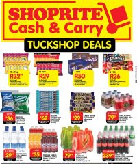 Shoprite Western Cape - Cash & Carry Tuckshop Deals Philippi July 7 - August 3, 2025