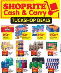 Shoprite Western Cape - Cash & Carry Tuckshop Deals Philippi September 8 - October 5, 2025