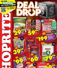 Shoprite Western Cape - Deal Drop June 27 - 29, 2025