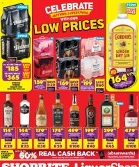 Shoprite Western Cape - LiquorShop Savings September 23 - October 8, 2025