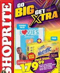 Shoprite Western Cape - Xtra Savings Lovies June 27 - 29, 2025
