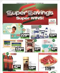 Spar Gauteng - Weekly Specials September 23 - October 7, 2025