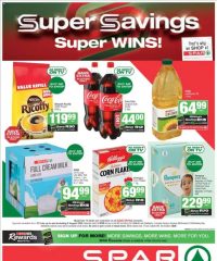 Spar Western Cape - Weekly Specials July 22 - August 6, 2025