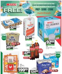Spar Western Cape - Weekly Specials September 23 - October 7, 2025