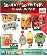 Spar Western Cape - Weekly Specials September 8 - 22, 2025