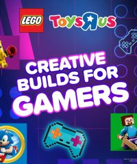 Toys R Us Gear up, gamers & LEGO lovers! September 18 - November 2, 2025