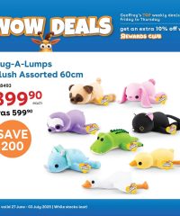 Toys R Us WOW Deals June 27 - July 3, 2025
