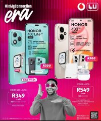 Vodacom Deals July 8 - August 7, 2025