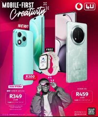 Vodacom Deals June 10 - July 7, 2025