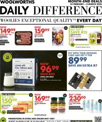 Woolworths Specials February 23 - March 8, 2026